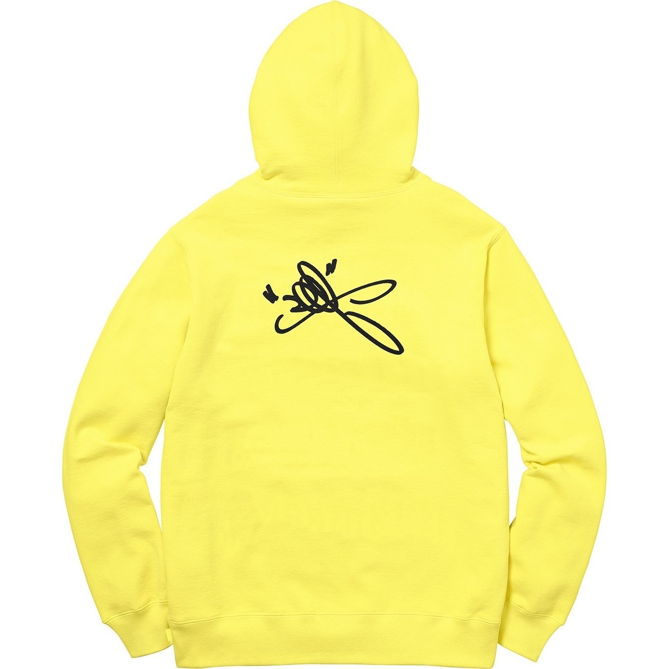 Lee Hooded Sweatshirt view 6